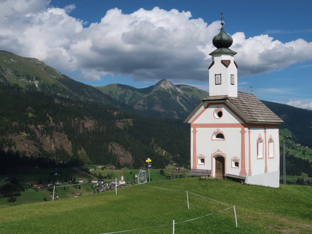 Kirche Oberfrohn, 1.323 m