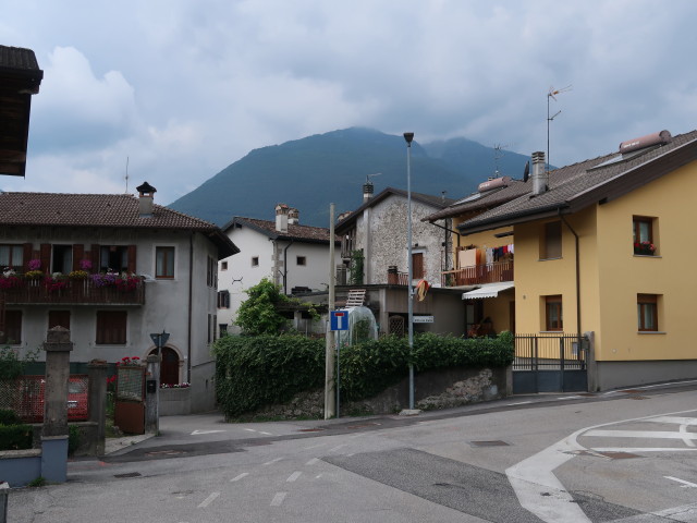 Via Vittorio Cella in Cjaulas