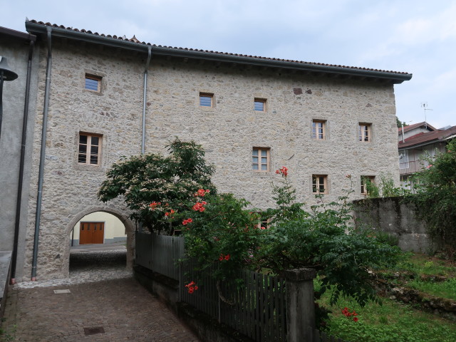 Via Dei Portici in Cjaulas