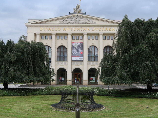 Antonin-Dvorak-Theater