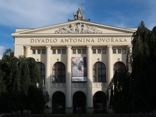Antonin-Dvorak-Theater
