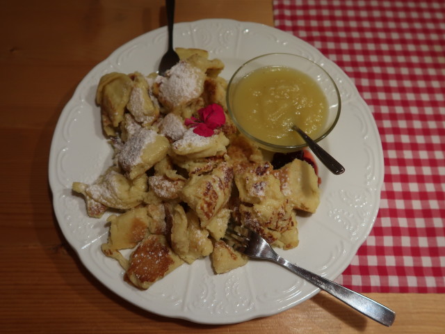 Sch&ouml;nwetterh&uuml;tte, 1.442 m (4. Sept.)