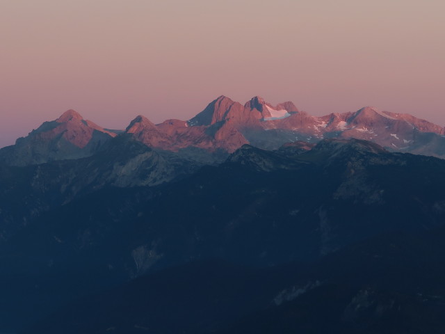 Dachsteingebirge (5. Sept.)