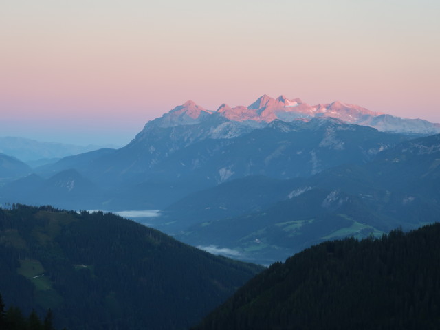 Dachsteingebirge (5. Sept.)