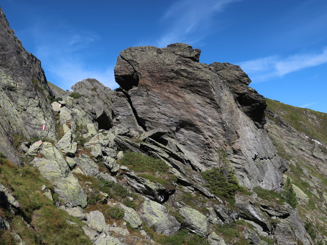 zwischen Auerloch und K&uuml;hofenspitz (5. Sept.)