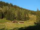 bei der Schönwetterhütte (4. Sept.)