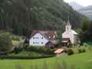 Donnersbachwald, 976 m (5. Sept.)