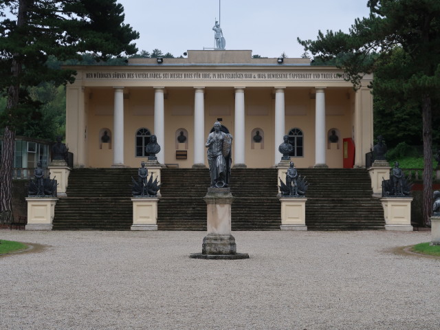 Radetzky Gedenkst&auml;tte