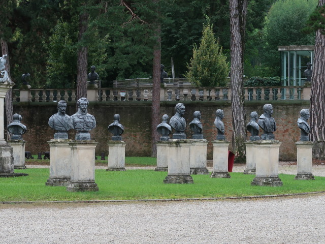 Radetzky Gedenkst&auml;tte