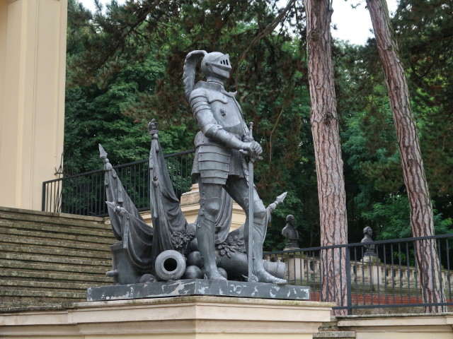 Radetzky Gedenkst&auml;tte