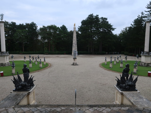 Radetzky Gedenkst&auml;tte