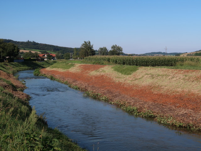 Gro&szlig;e Tulln bei Asperhofen