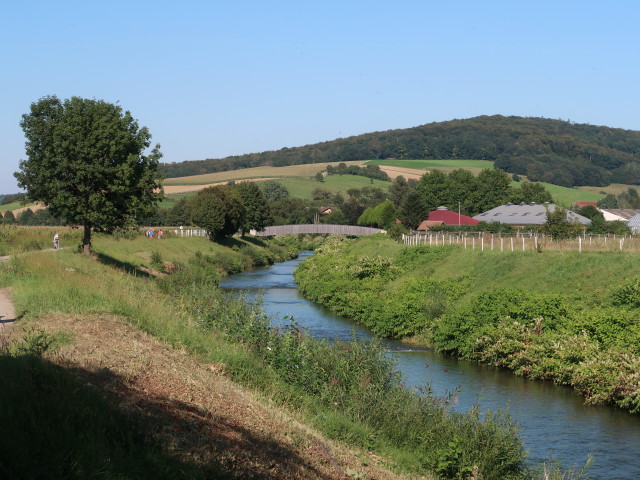 Große Tulln beim Moosbach