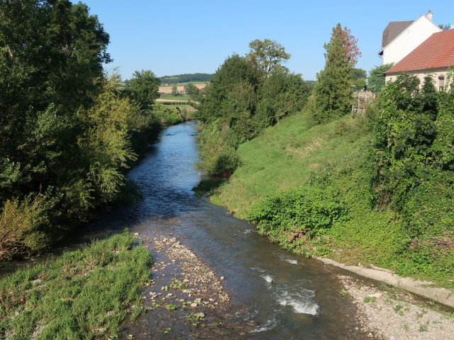 Gro&szlig;e Tulln bei Plankenberg