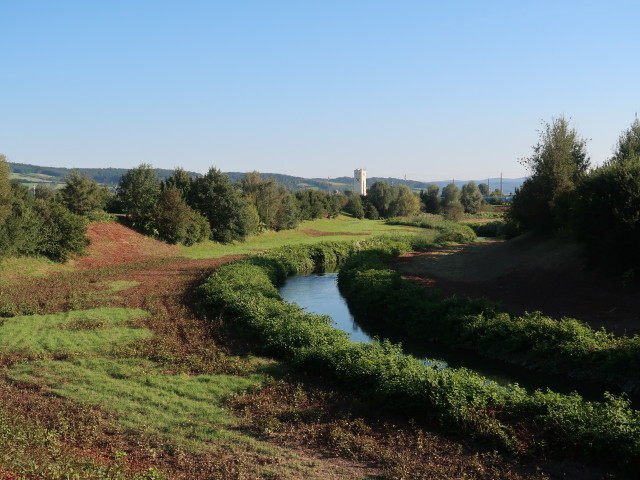 Gro&szlig;e Tulln zwischen Judenau und Langenrohr