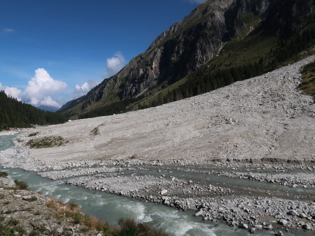 Obersulzbach (11. Sept.)