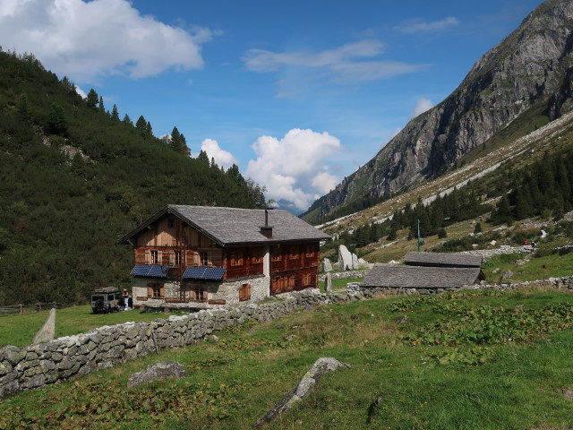 Hofrat-Keller-H&uuml;tte (11. Sept.)