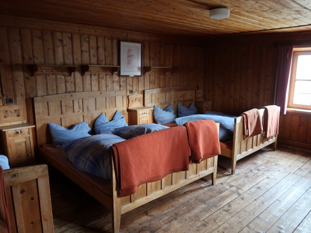 K&uuml;rsingerh&uuml;tte, 2.548 m (11. Sept.)