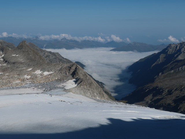 Untersulzbachkees (12. Sept.)