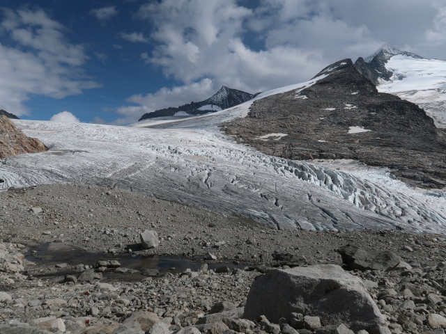Obersulzbachkees (12. Sept.)