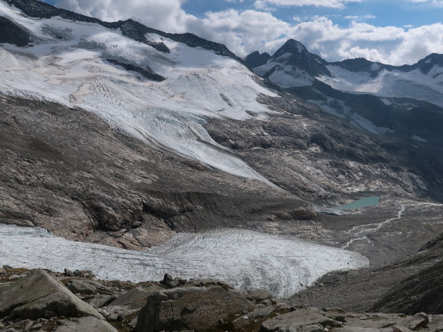 Obersulzbachkees (12. Sept.)