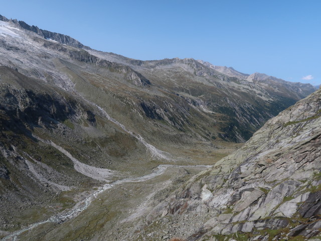 Obersulzbachtal (13. Sept.)