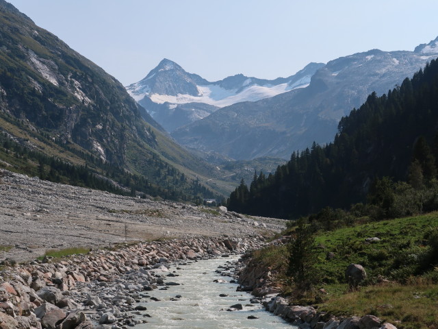 Obersulzbach (13. Sept.)