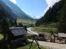 Obersulzbachtal bei der Berndlalm (11. Sept.)