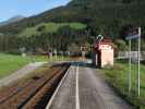 Bahnhof Sulzbachtäler (13. Sept.)