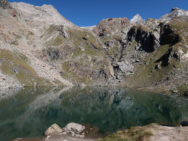 Schwarzensee, 2.472 m