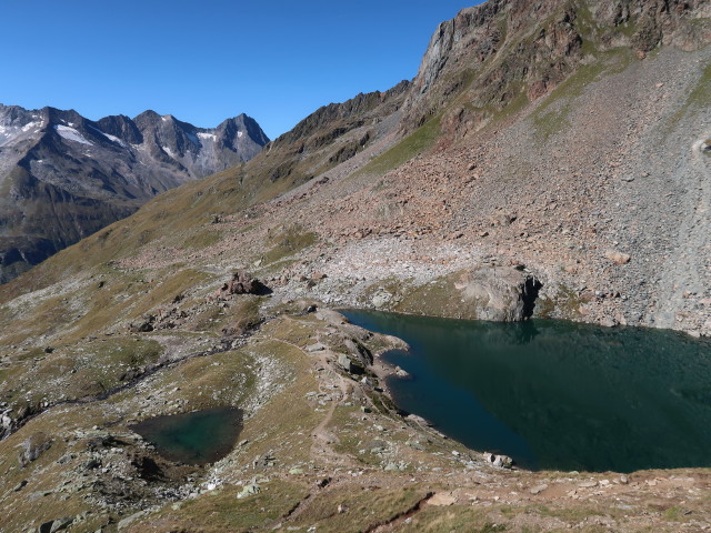 Schwarzensee, 2.472 m