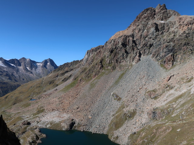 Schwarzsee und Rotkopf