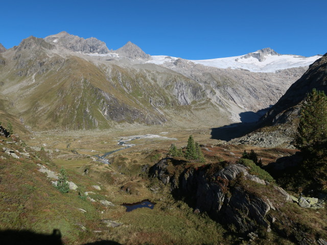 neben Weg 502 zwischen Feldkar und Berliner Hütte