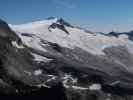 Schwarzensteinkees von der Zsigmondyspitze aus