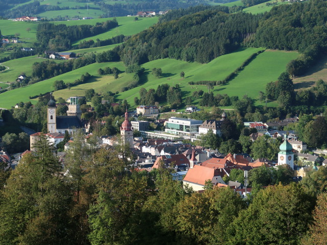 Waidhofen an der Ybbs, 362 m