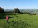 Sabine zwischen Glatzberg und Obergrasberg