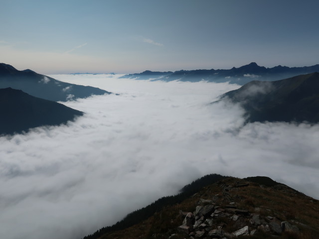 M&ouml;lltal von der Hindenburgh&ouml;he aus (19. Sept.)