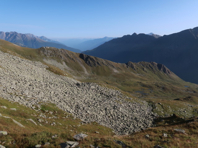 Laschgboden vom G&ouml;ttinger Weg aus (19. Sept.)