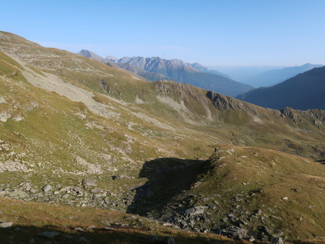 Laschgboden vom G&ouml;ttinger Weg aus (19. Sept.)
