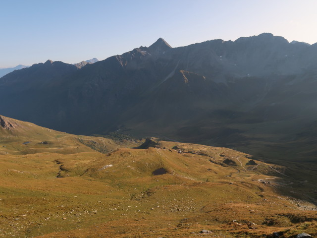 Laschgboden vom G&ouml;ttinger Weg aus (19. Sept.)