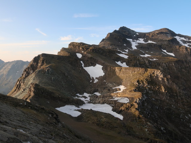 Vorderer Gei&szlig;lkopf vom Westerfr&ouml;lkekogel aus (20. Sept.)