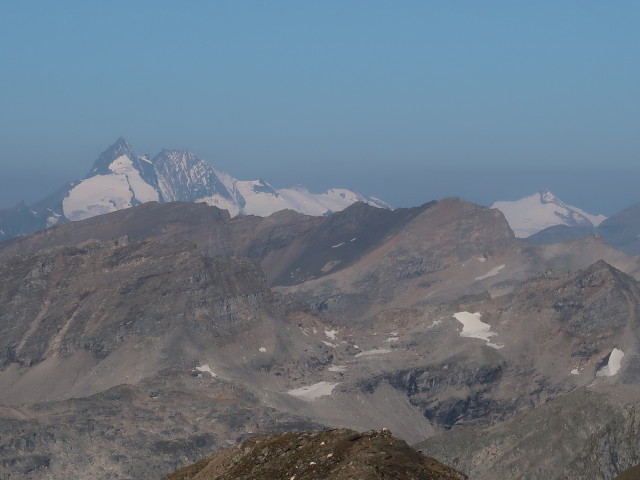 vom Vorderen Gei&szlig;lkopf Richtung Westen (20. Sept.)