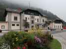 Bahnhof Mallnitz-Obervellach, 1.182 m (19. Sept.)