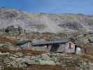 Mindener Hütte, 2.431 m (19. Sept.)