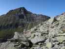 Göttinger Weg zwischen Mindener Hütte und Hagener Hütte (19. Sept.)