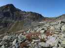 Göttinger Weg zwischen Mindener Hütte und Hagener Hütte (19. Sept.)