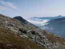 Göttinger Weg zwischen Mindener Hütte und Hagener Hütte (19. Sept.)