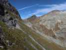 Göttinger Weg zwischen Mindener Hütte und Hagener Hütte (19. Sept.)