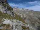 Göttinger Weg zwischen Mindener Hütte und Hagener Hütte (19. Sept.)