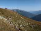 Göttinger Weg zwischen Mindener Hütte und Hagener Hütte (19. Sept.)